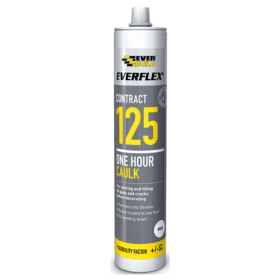 Decorators Caulk White Cartridge