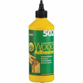 PVA Adhesive Everbuild RF/W Waterproof D3 5kg (502)