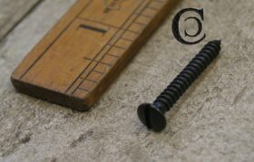 Wood Screw Pozi Flat SEB 6g x 3.5mm x 20mm