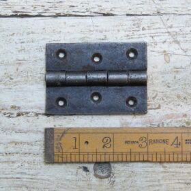 Butt Hinge Cast Iron Heavy 75mm