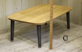 Furniture Leg Conical Tapered Antique Iron 8" / 200mm