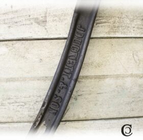 Park Bench End Frame J DUCKETT & SON Cast Iron 880mm
