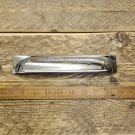 Cup Handle PARAGON Chrome on Brass Rear Thread 215mm x 35mm