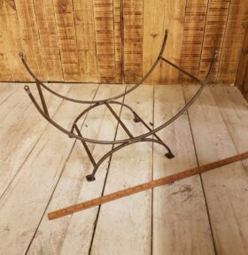 Log Holder Basket CARNABY 600mm Wide x 400mm High x 250mm Deep