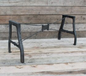 Connecting Framework Rod Set FAIRFAX for Table H126.WU 1.5m