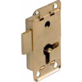 Cupboard Lock Non Handed (No.249) FB 63mm / 2.5"
