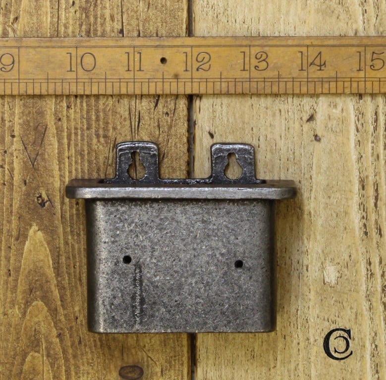 Cap Catcher plaque separate
