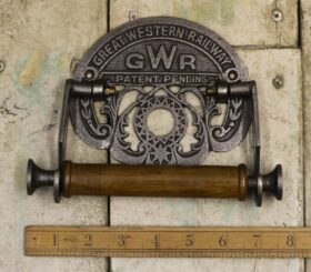 Toilet Roll Holders