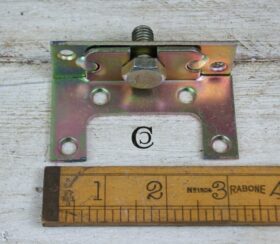 Bed Bracket System Easy Fit 2 Part 80mm (1 bracket)