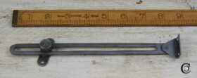 Lid Stay Screw Locking Tension Steel Heavy Duty (0186L)