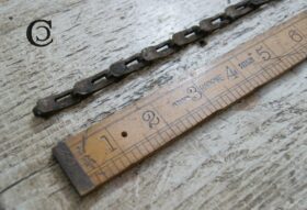 Chain forToilet Pull 6M Antique Iron
