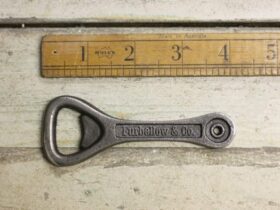 Bottle Opener Hand Held FURBELLO & CO - WHITBY