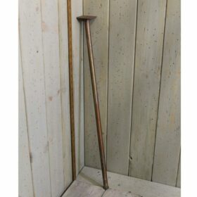 Furniture Leg HARMONY Tube & Foot Ant Copper 710mm