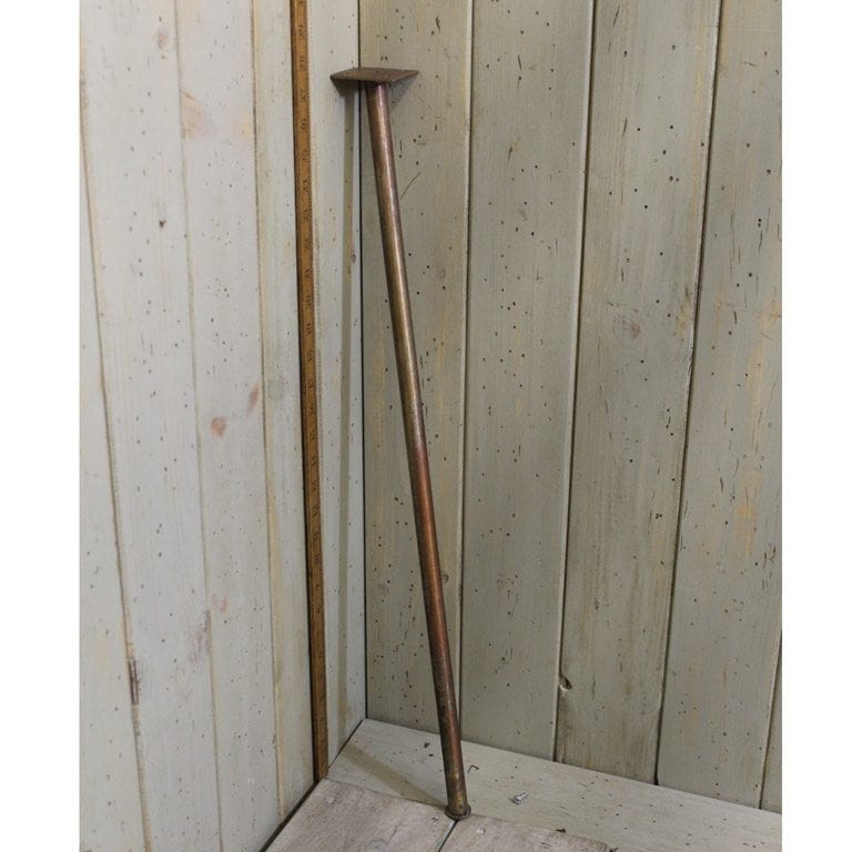 Furniture Leg HARMONY Tube & Foot Ant Copper 710mm