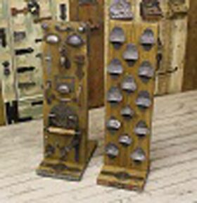 Display Board - Hooks - Mixed Designs