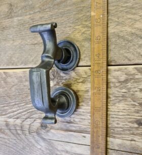 Door Knocker DOCTORS without Emblem Cast Iron 150mm