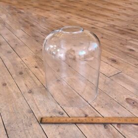 Glass Lamp Shade WINDERMERE 254mm Diameter x 306mm high