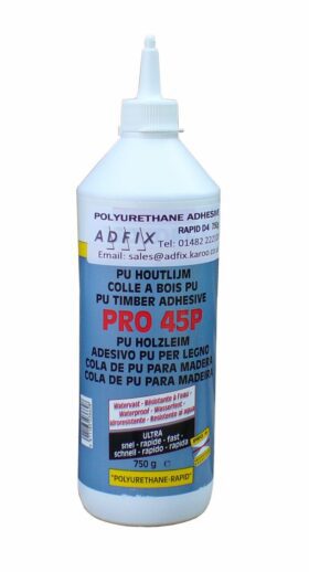 PVA Adhesive Soudal RF/W Waterproof D3 1kg