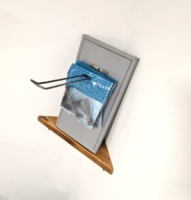 Euro Hook SHOP Hanger with Plate 200mm