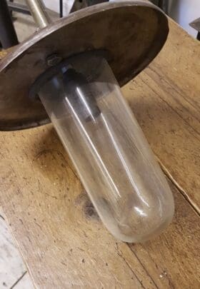 Glass for Coughtrie Lamp 3.5" / 90mm
