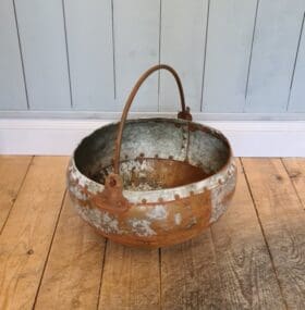 CAULDRON Upcycled 350mm x 270mm High - P12 - TBD